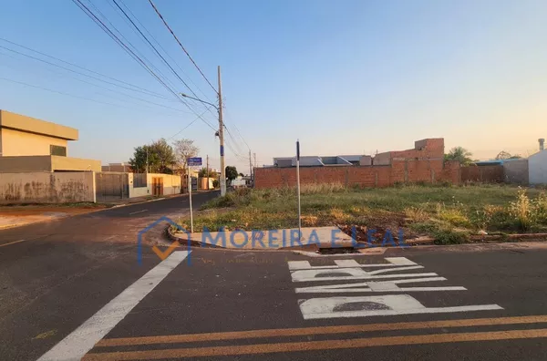Terreno para venda,  Jardim Oliveira III, Campo Grande