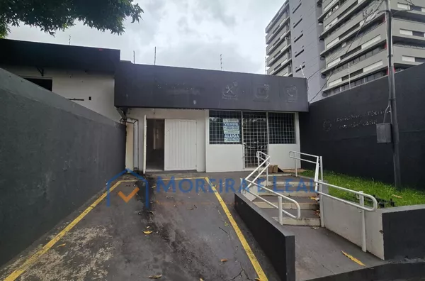 Imóvel comercial para aluguel,  Centro, Campo Grande