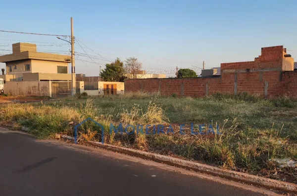 Terreno para venda,  Jardim Oliveira III, Campo Grande