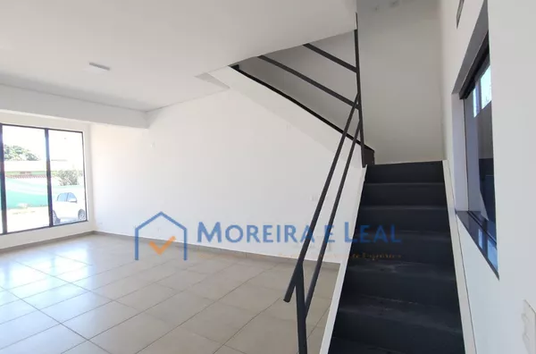 Sala comercial 127,33m² - Locação 