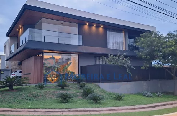 Casa em condomínio para aluguel,  Alphaville Campo Grande 3, Campo Grande