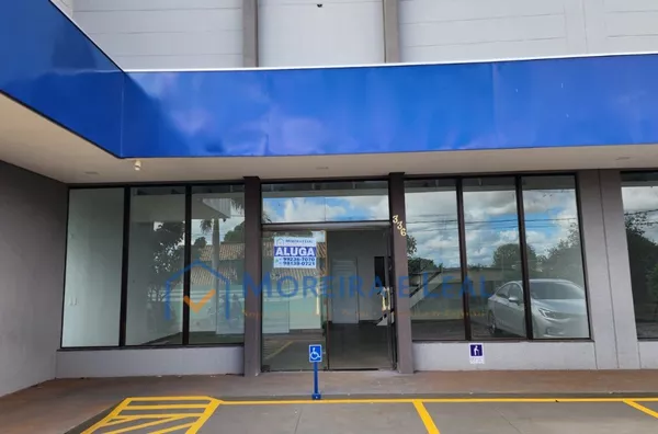 Sala comercial para Locação - 127,33m²