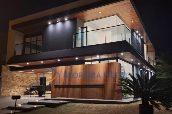 Casa em condomínio para aluguel,  Alphaville Campo Grande 3, Campo Grande