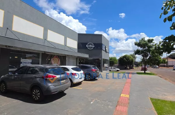 Sala comercial em galeria para venda,  Coronel Antonino, Campo Grande