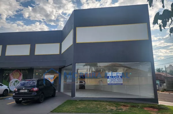 Sala em Galeria para locação - 138,61m²