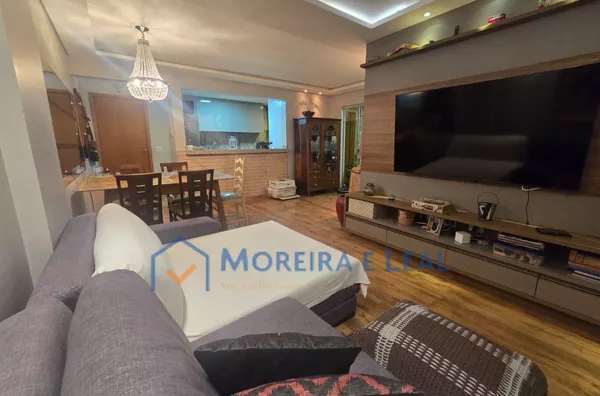 Apartamento para venda,  Jardim Veraneio, Campo Grande