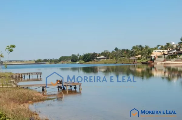 Terreno de 1000 m² no Loteamento Nasa Park