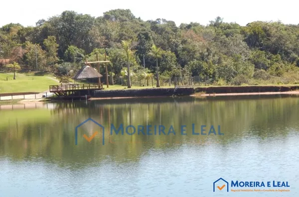 Terreno de 1000 m² no Loteamento Nasa Park