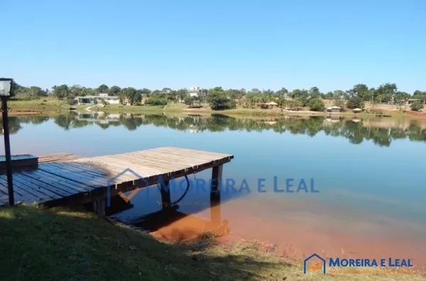 Terreno de 1000 m² no Loteamento Nasa Park
