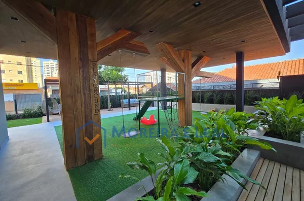 Lindo Apartamento 3 Dormitórios no Plaza Jardins Residence | 2 Vagas | Sacada com Churrasqueira