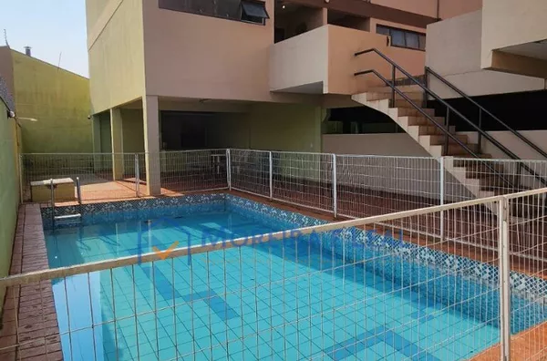 Apartamento próximo a UNIDERP.