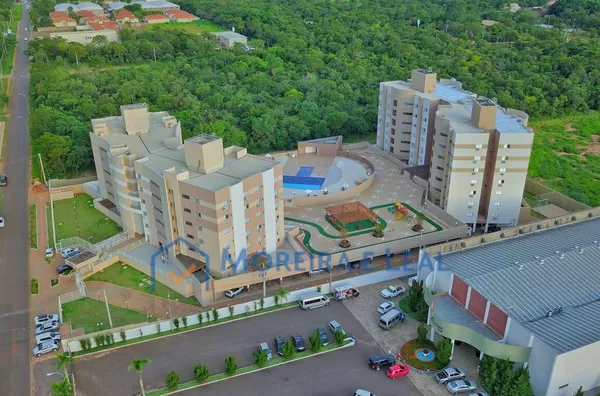 Apartamento para venda,  Jardim Veraneio, Campo Grande