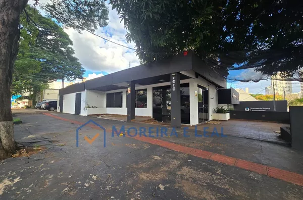 Imóvel comercial para venda e aluguel,  Centro, Campo Grande