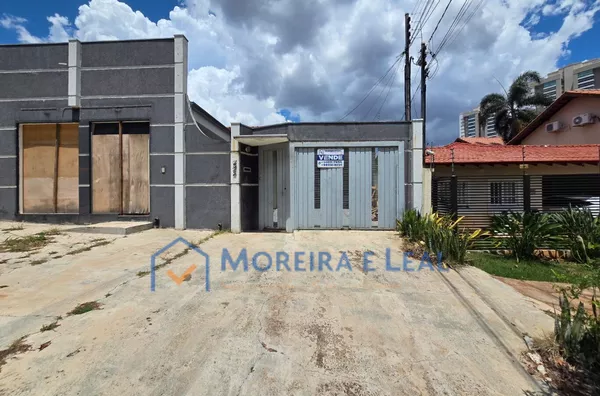 Casa para venda, 7 quarto(s),  Santa Fé, Campo Grande