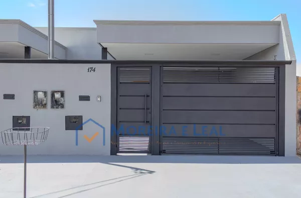 Casa para venda, 3 quarto(s),  Parque Residencial Rita Vieira, Campo Grande