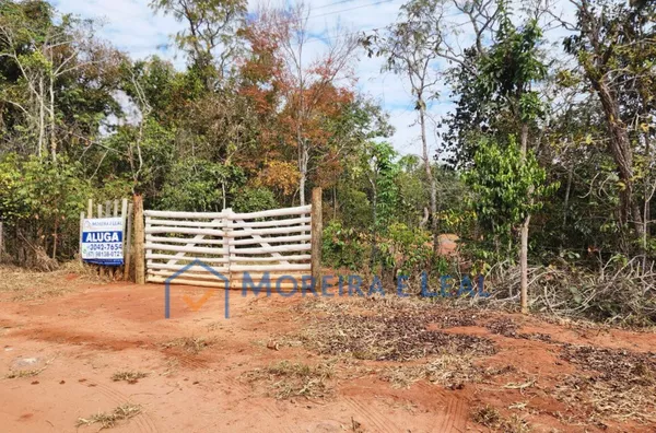 Terreno para locação,  Chácara Dos Poderes, Campo Grande