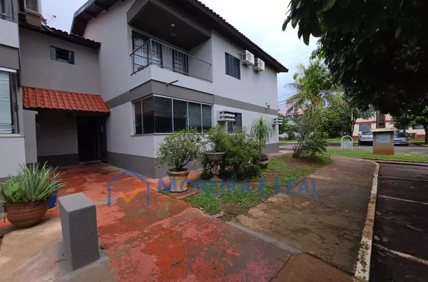 Apartamento no Residencial Tupinambás 