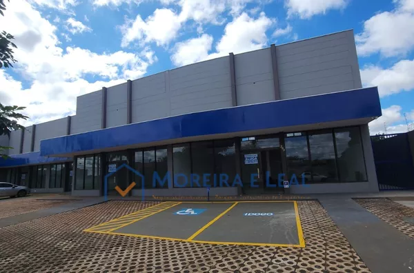 Sala comercial para Locação - 181,60m²