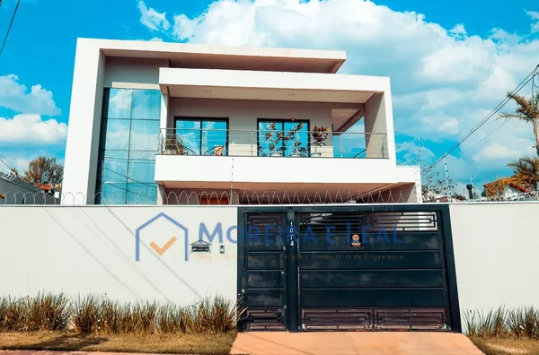 Casa para venda,  Monte Castelo, Campo Grande