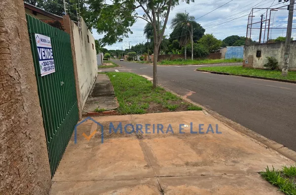 Terreno para venda,  Mata Do Jacinto, Campo Grande