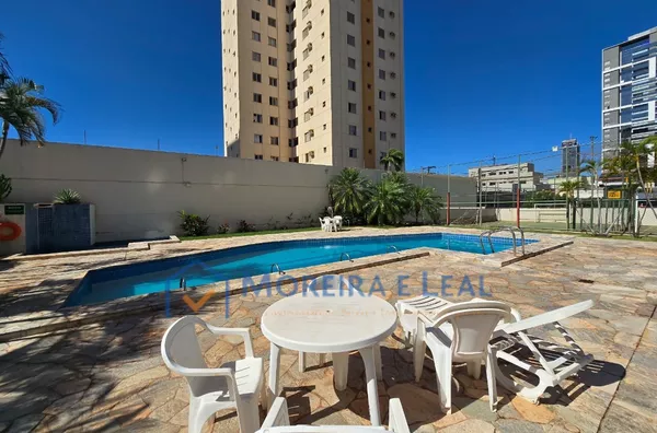 Apartamento a venda com 3 quartos,  Jardim Dos Estados, Campo Grande