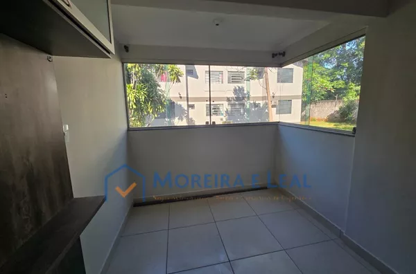 Apartamento Térreo no Residencial Tupinambás