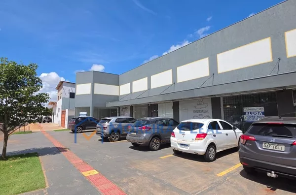 Sala comercial em galeria para venda,  Coronel Antonino, Campo Grande