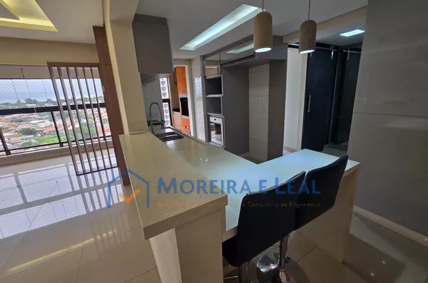 Apartamento para venda,  Carandá Bosque, Campo Grande