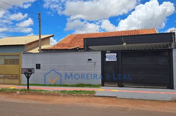 Casa para venda,  Morada Dos Deuses, Campo Grande
