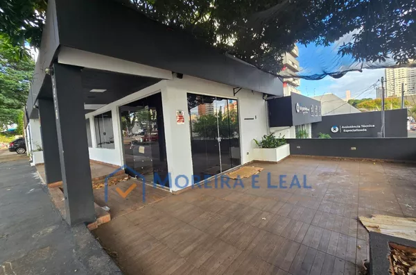 Imóvel comercial para venda e aluguel,  Centro, Campo Grande
