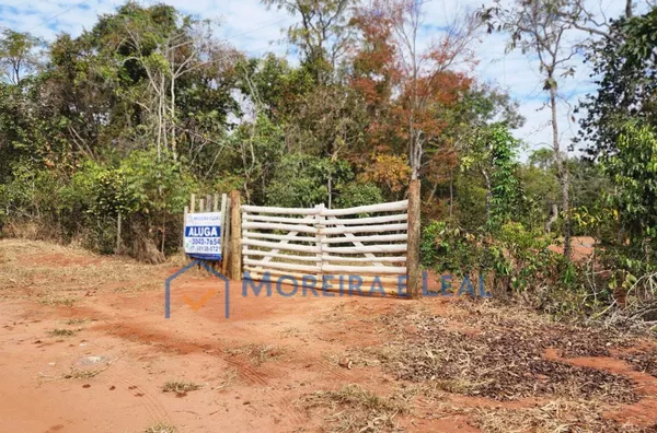 Terreno para locação,  Chácara Dos Poderes, Campo Grande