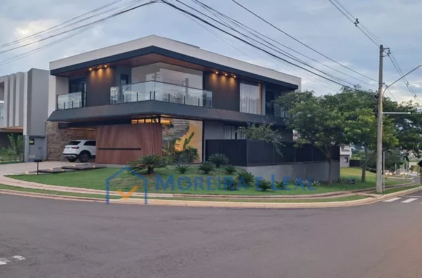 Casa em condomínio para aluguel,  Alphaville Campo Grande 3, Campo Grande