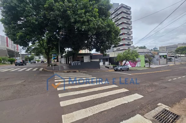 Imóvel comercial para aluguel,  Centro, Campo Grande
