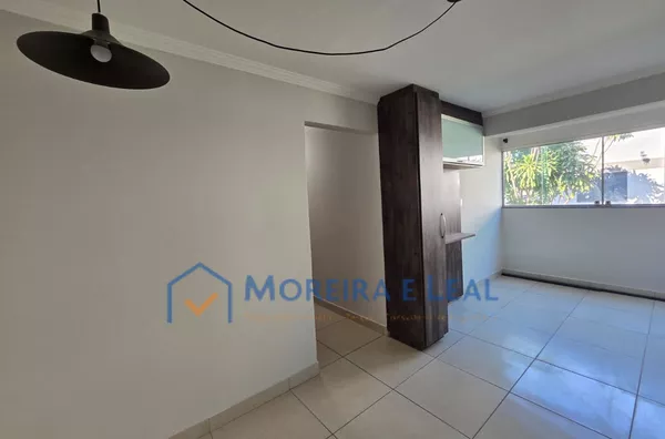 Apartamento Térreo no Residencial Tupinambás