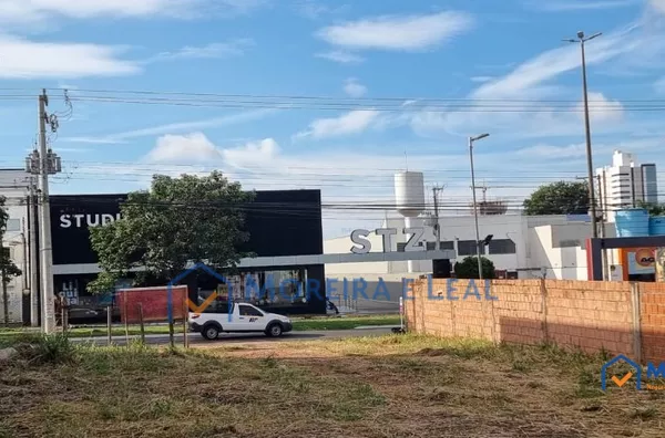 Terreno Comercial a Venda Campo Grande/MS - Ao Lado McDonald´s