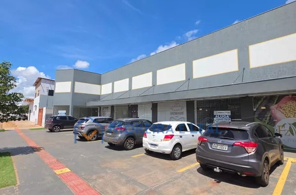 Sala comercial em galeria para venda,  Coronel Antonino, Campo Grande