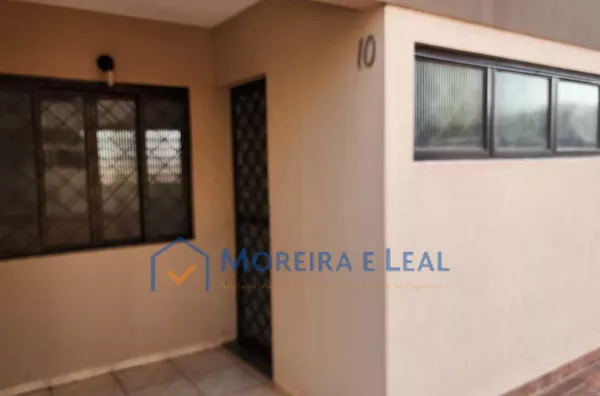 Apartamento próximo a UNIDERP.