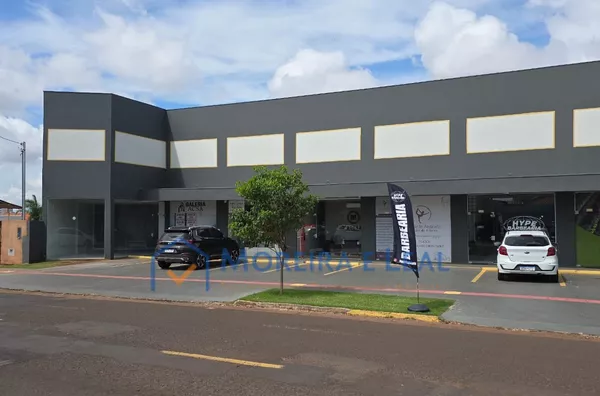 Sala  em galeria para locação - Coronel Antonino