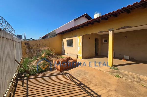 Casa para venda, perto do Comper Itanhangá Park, Campo Grande