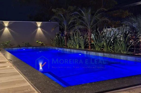 Casa em condomínio para aluguel,  Alphaville Campo Grande 3, Campo Grande