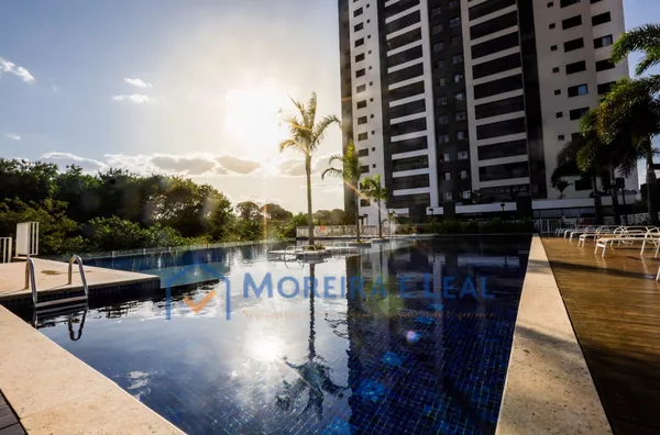 Apartamento para venda,  Carandá Bosque, Campo Grande
