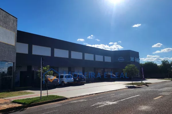 Sala comercial em andar para locação - 75,92m²