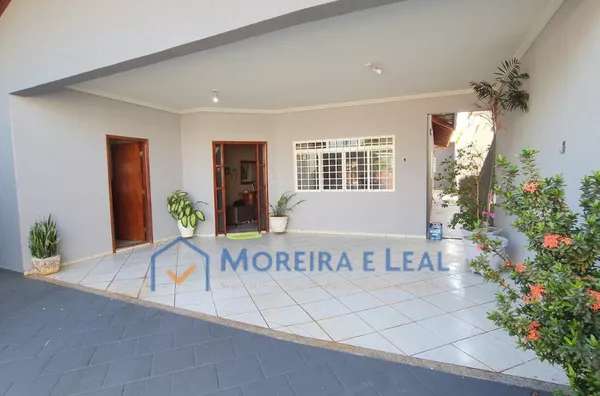 Casa Pronta para Morar ,  Universitário, Campo Grande