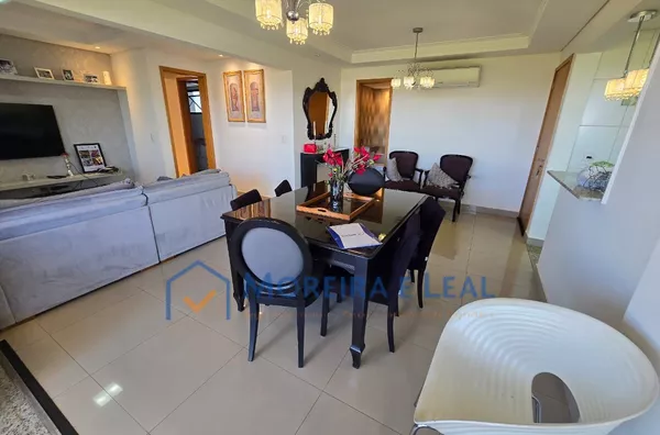 Apartamento para venda,  Vila Margarida, Campo Grande