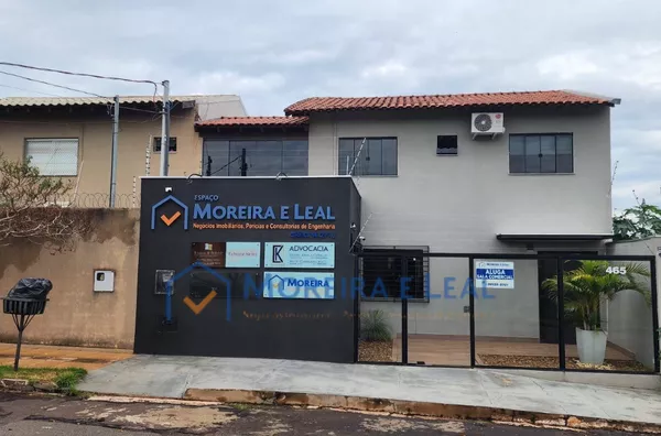 Sala comercial para aluguel 1 