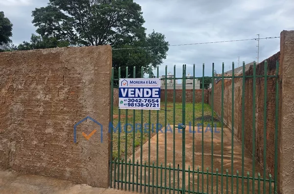 Terreno para venda,  Mata Do Jacinto, Campo Grande