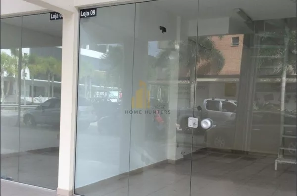 Excelente sala comercial frente para Av dos Dourados