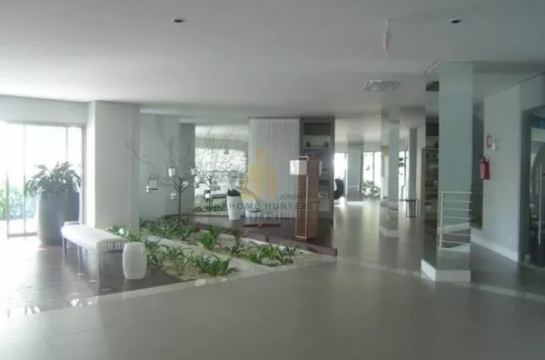 Linda cobertura 3 suítes 60 metros do mar..