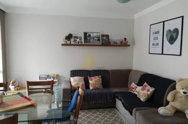 Lindo mobiliado 2 suítes 300 metros do mar..