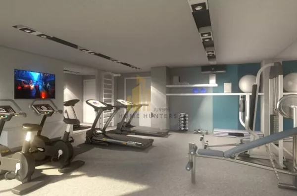 Excelente apartamento em Jurerê Internacional